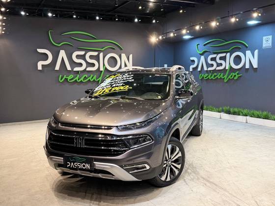 FIAT TORO 1.3 TURBO 270 FLEX VOLCANO AT6 FIAT TORO 1.3 TURBO 270 FLEX VOLCANO AT6